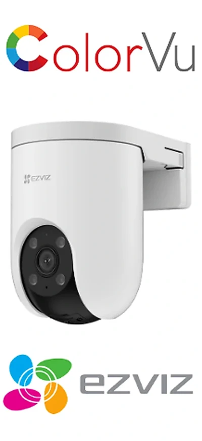 Cameră IP EZVIZ CS-H8c-R200-1J4WKFL 2K+)