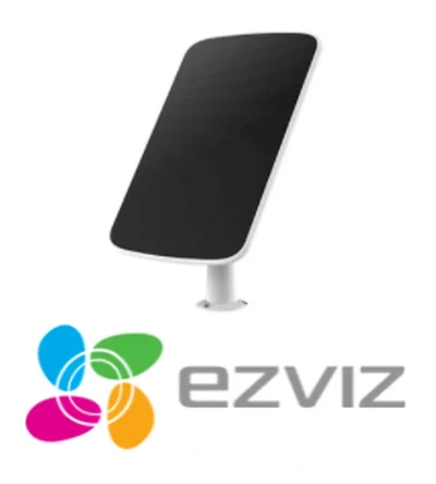 Sursă de alimentare EZVIZ CS-CMT-Solar Panel-C
