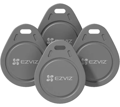 Sistem de interfonie EZVIZ CS-DL-IC-CPU-R200-GR