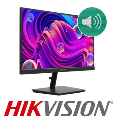 Monitor / stație interioară Hikvision DS-D5022F2-1V2S