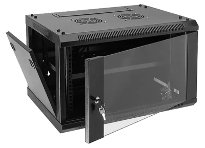 Cablu Rack Mount 4U 600x450