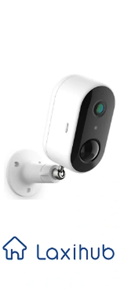 Cameră IP W1 Wire-Free Wi-Fi 1080P Camera