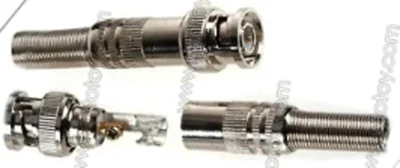 Conector / adaptor BNC-Spring2